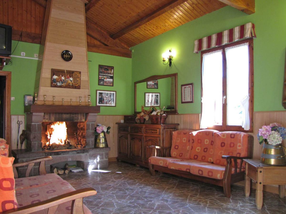 Casa Rural Toki Ona Valcarlos Exterior foto